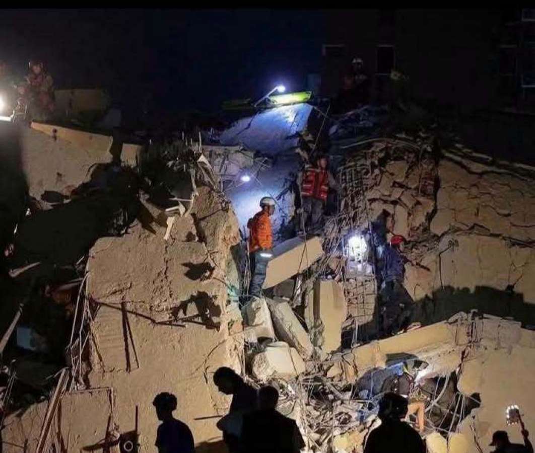 Forte terremoto atinge a Venezuela; estimativas preliminares indicam milhares de vítimas