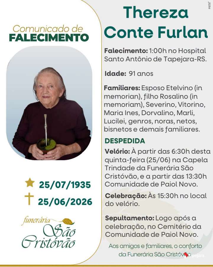 Thereza Conte Furlan