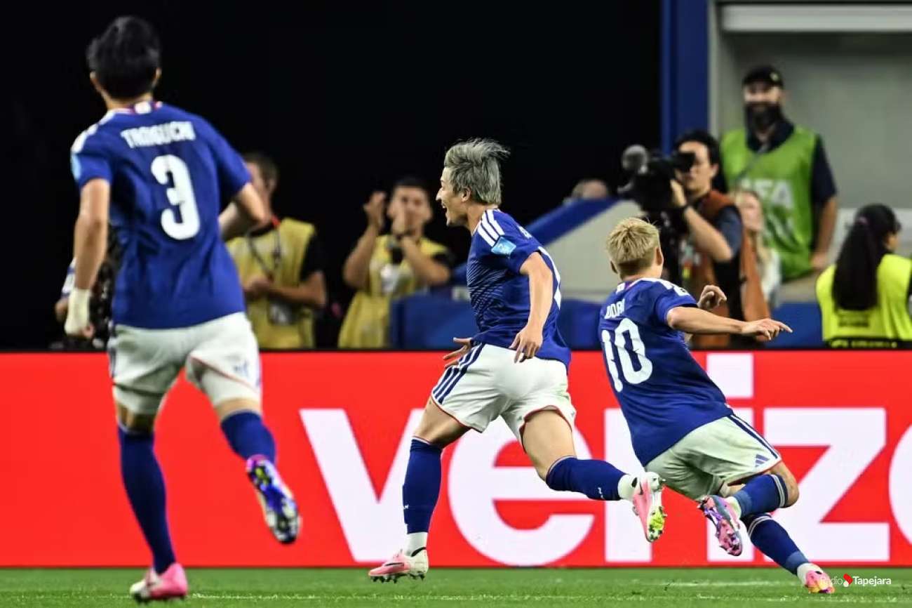 Japão enfrenta o Brasil no mata-mata depois de 