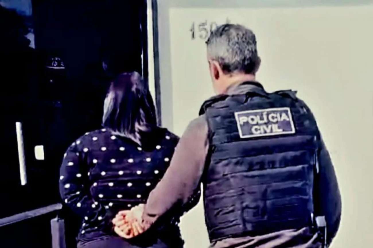 Mulher investigada por homicídio é presa em Passo Fundo