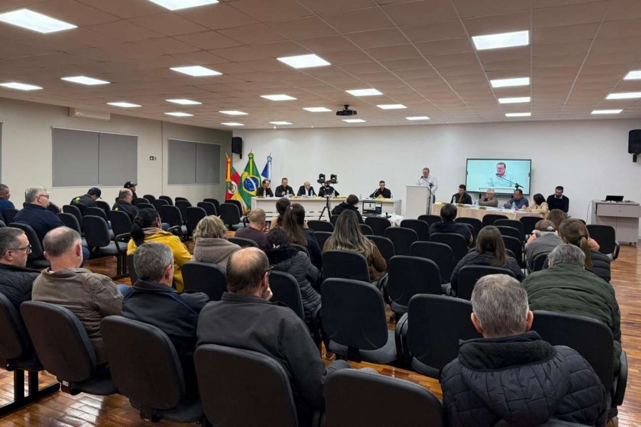 Proposta que iniciava reforma da previdência dos servidores não alcança quórum e é rejeitada na Câmara de Ibiaçá