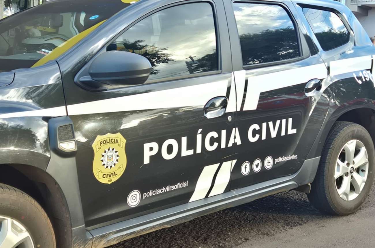 Condenado por violência doméstica é preso em Lagoa Vermelha