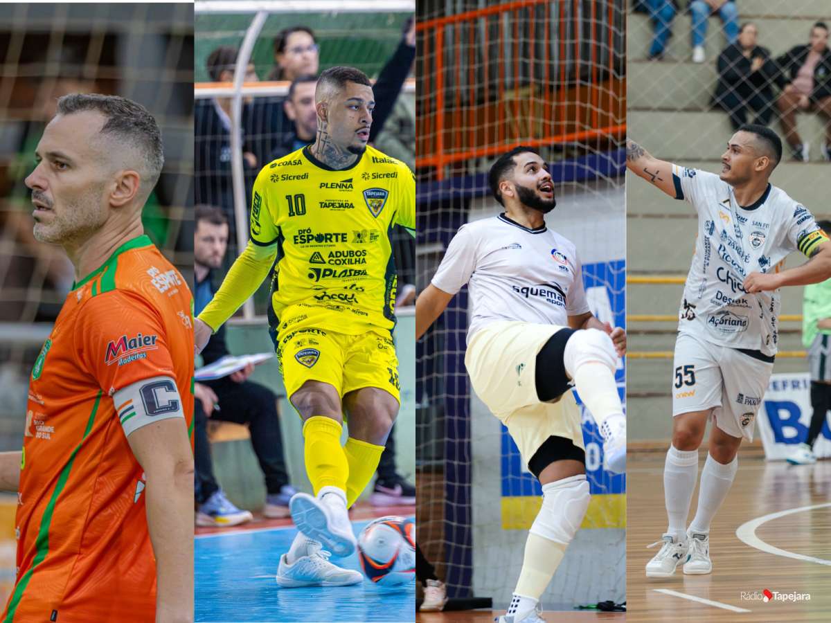 Liga Gaúcha Série B: confira como está a tabela de classificação após a conclusão da sexta rodada