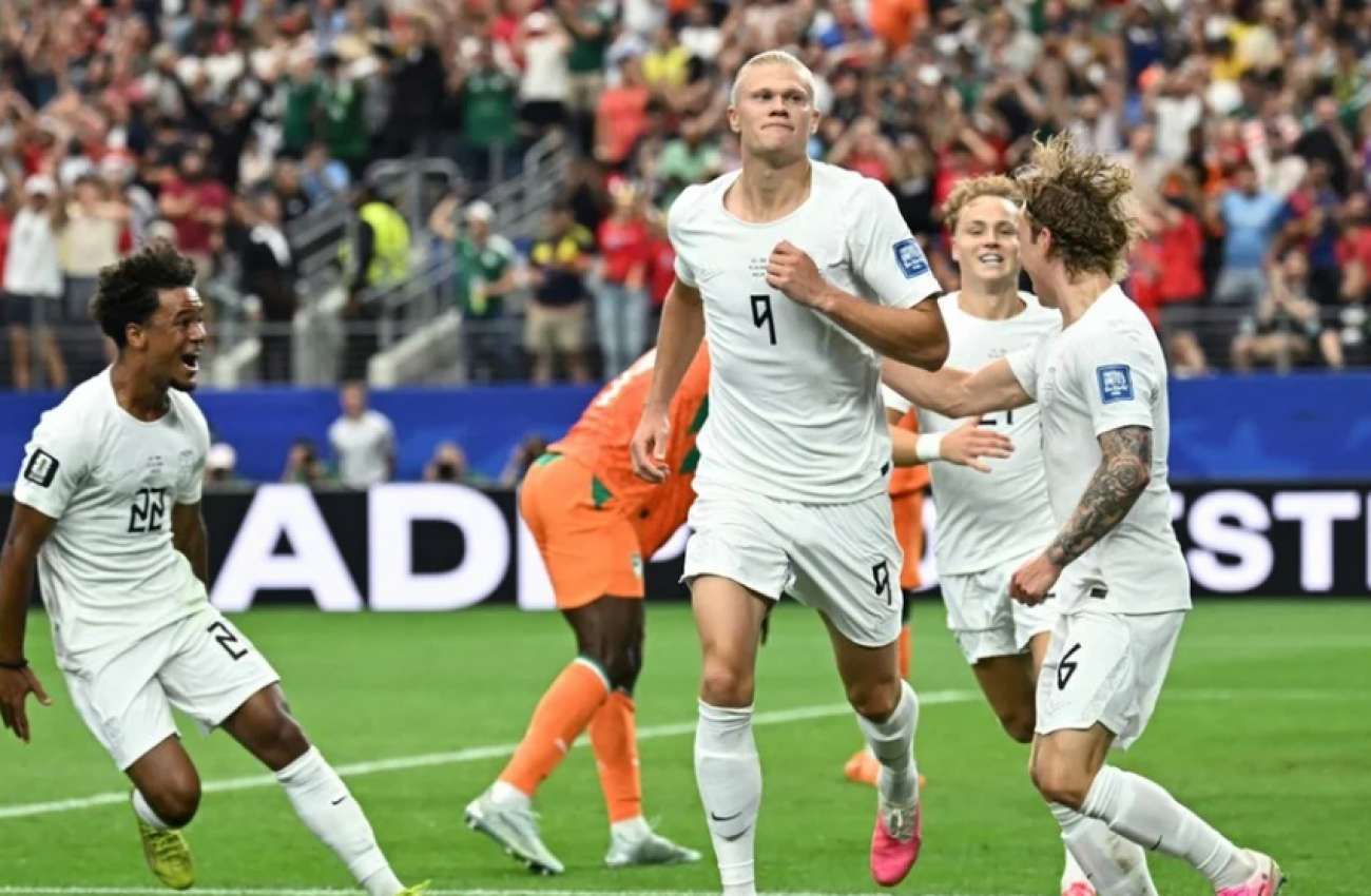 Haaland decide, Noruega vence Costa do Marfim e encara o Brasil nas oitavas da Copa do Mundo