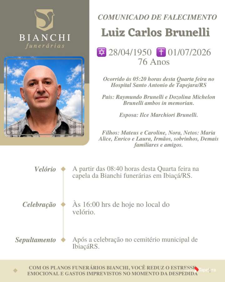 Luiz Carlos Brunélli