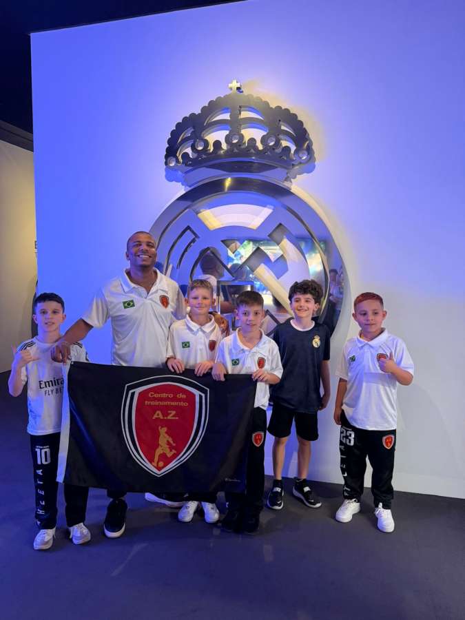 CT AZ/São Paulo encerra participação em torneio internacional na Espanha