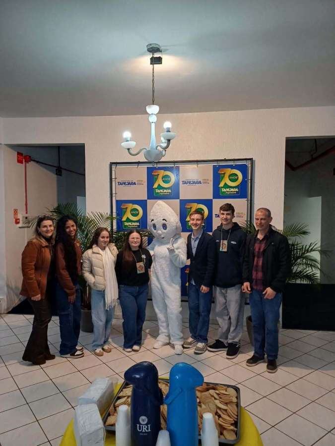 Grêmio Estudantil da Escola Senhor dos Caminhos promove workshop de saúde