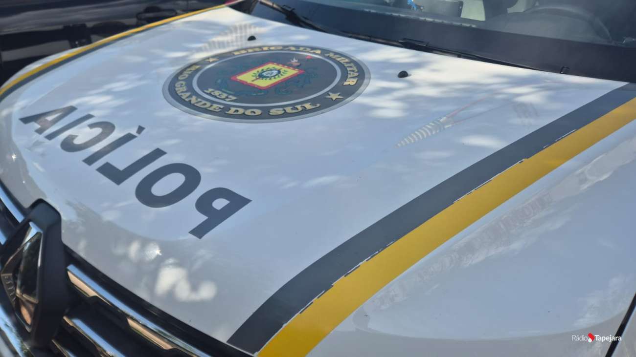 Homem é preso após roubo a pedestre no Centro de Passo Fundo