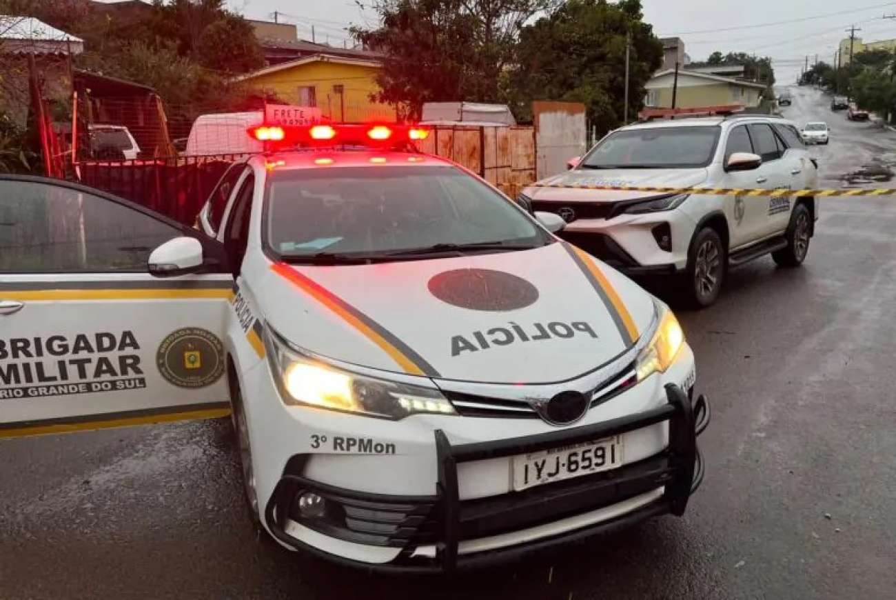 Identificado homem encontrado morto em via pública no bairro Donária, em Passo Fundo