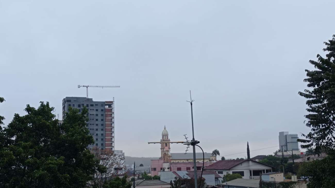 Com expectativa por neve, RS registra temperaturas negativas nesta sexta-feira