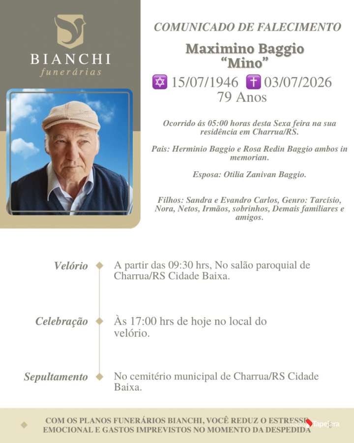 Maximino Baggio