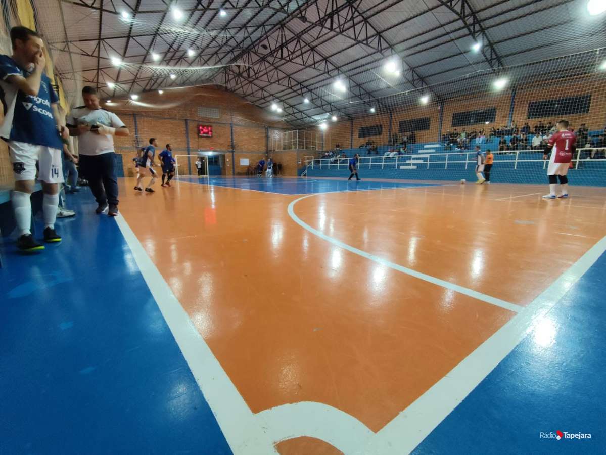 Cronograma das oitavas e quartas de final da 5ª Taça Regional de Futsal de Ibiaçá é atualizado