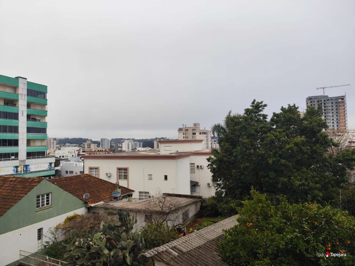 Nebulosidade aumenta neste sábado em Tapejara e região; chuva pode chegar à noite