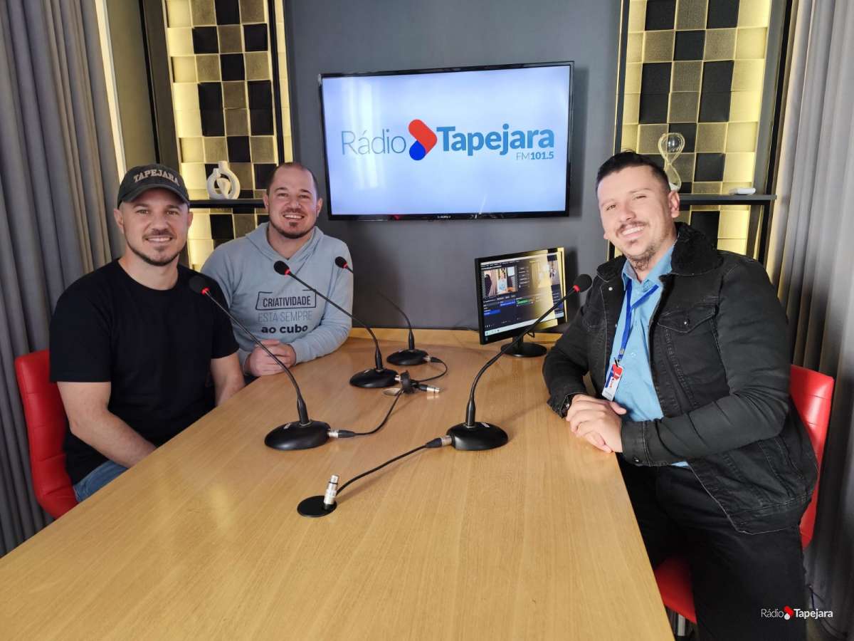 Inteligência artificial ajuda a preservar a história de Tapejara em projeto de Rubens Maito Martinello
