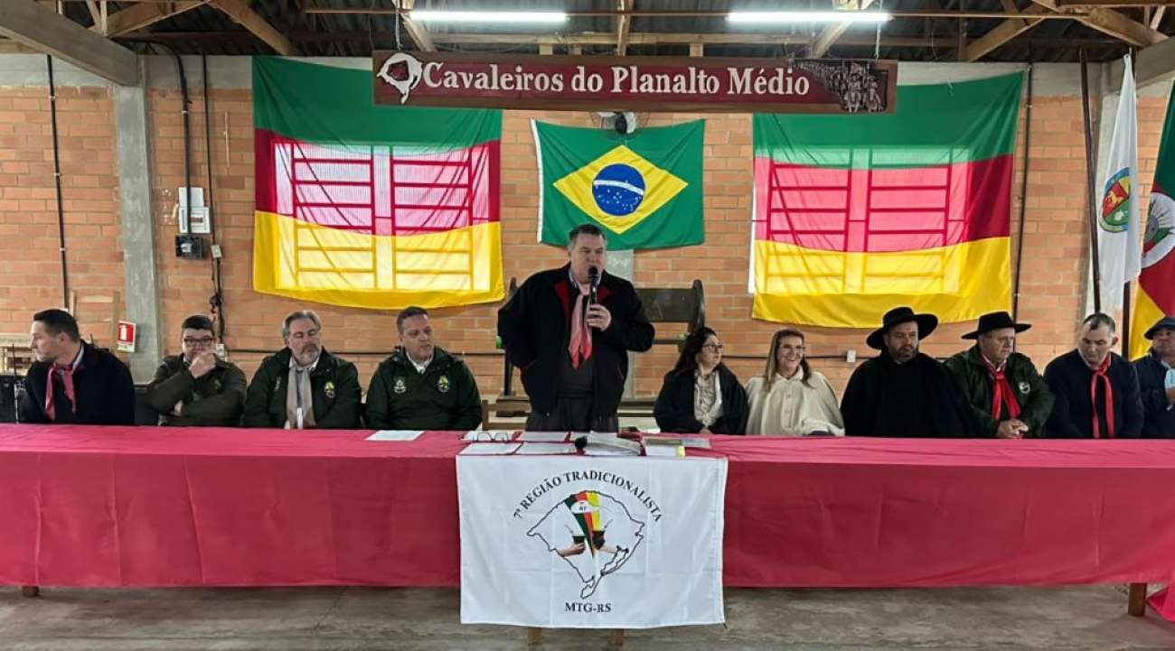 Encontro da 7ª RT define calendário de Rodeios para a temporada 2026/2027