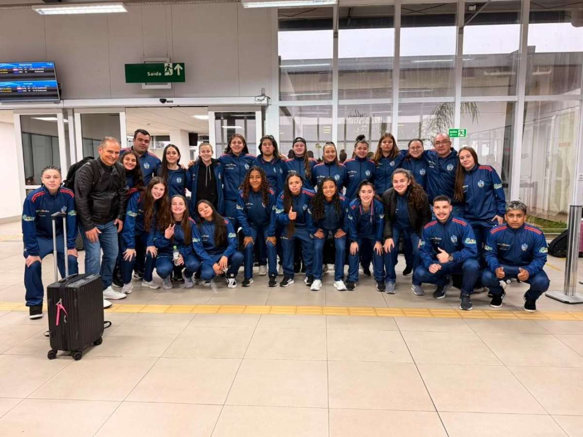 Em São Paulo, ADERGS é superada pela Ferroviária e encerra sua participação no Brasileirão Feminino Sub-17
