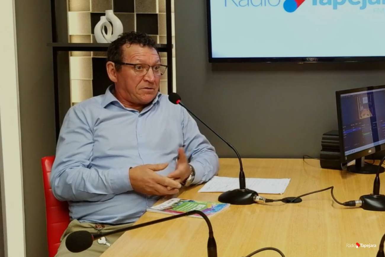 Jorge Cival destaca experiência de vida e defende atuação integrada na proteção de crianças e adolescentes