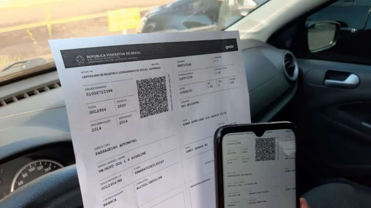 Governador veta projeto que prevê extinção da taxa de licenciamento para veículos no RS