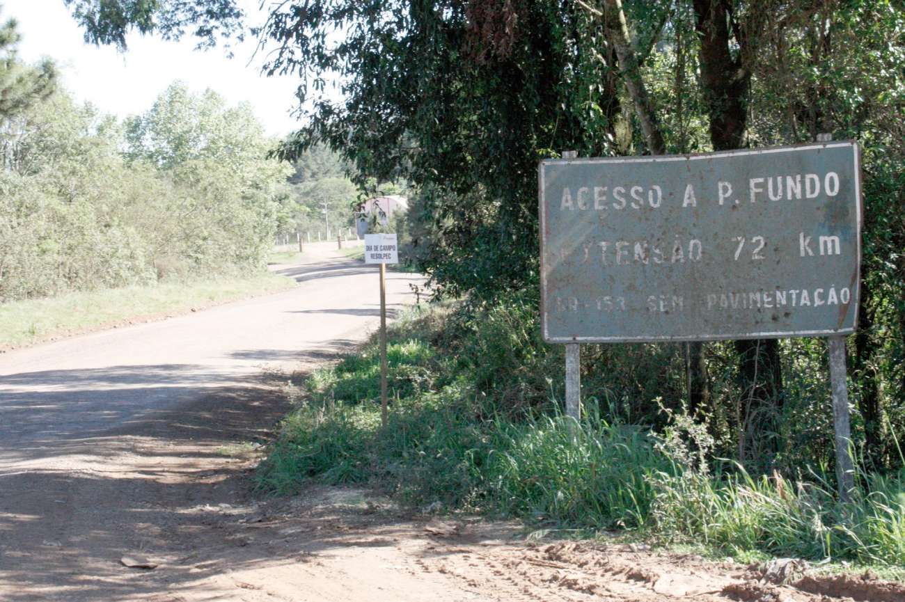 Edital para asfaltamento da BR-153 entre Passo Fundo e Erechim é publicado e obra histórica avança para sair do papel