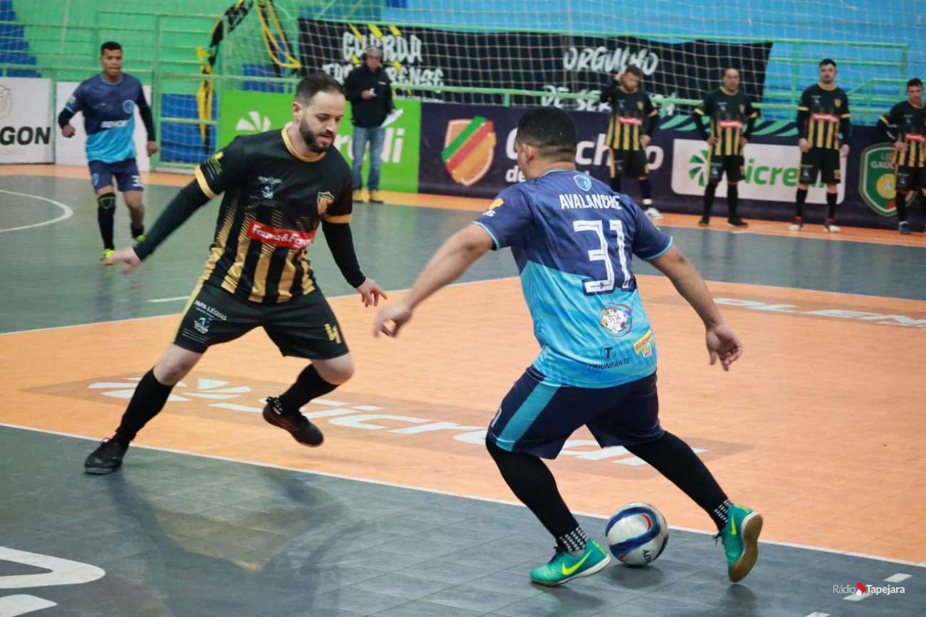 Confira quais são as 22 equipes já confirmadas no Campeonato Aberto de Inverno – Taça 71 Anos de Tapejara
