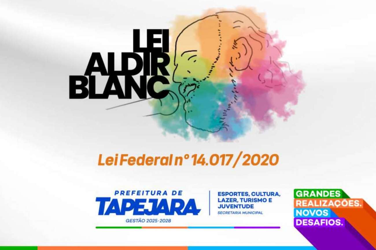 Prefeitura de Tapejara abre editais para apoiar projetos culturais e manutenção de espaços culturais