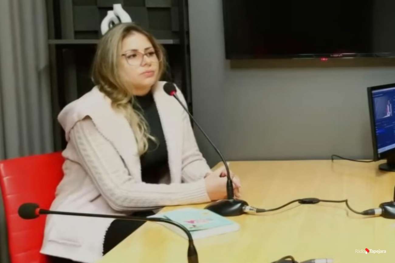 Raquel Andrade Afonso destaca compromisso com a proteção de crianças e adolescentes