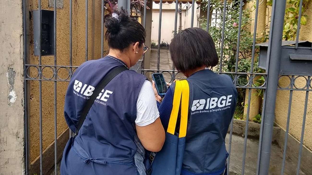 Encerram hoje inscrições para seleção do IBGE com 12 vagas no posto de Tapejara