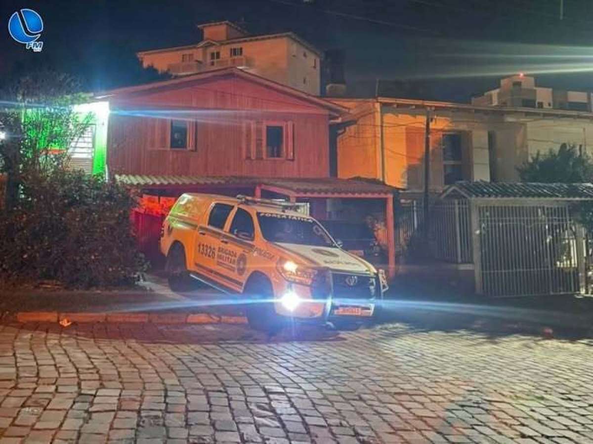 Brigada Militar cumpre mandado e prende homem de 19 anos em Nova Prata
