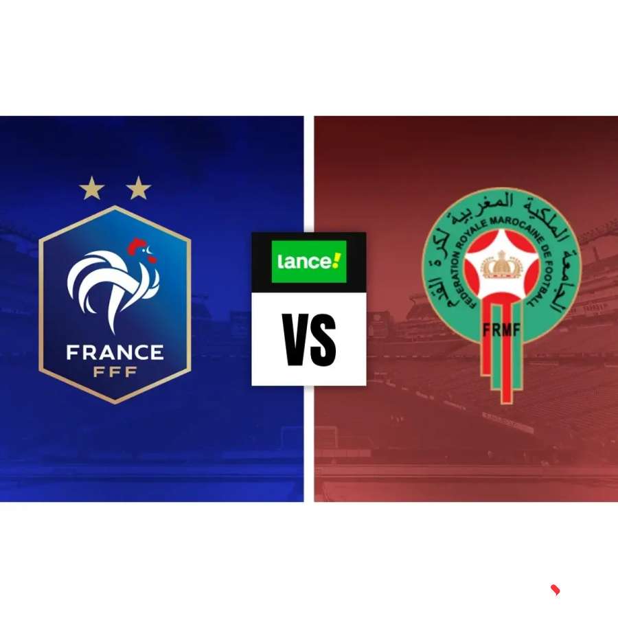 França x Marrocos: onde assistir ao vivo, horário e escalações