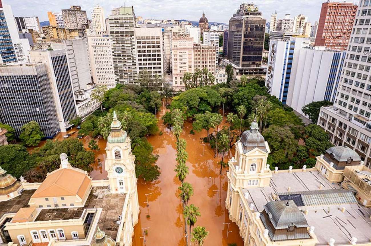 NOAA amplia previsão de El Niño intenso e eleva alerta para chuvas no Sul do Brasil
