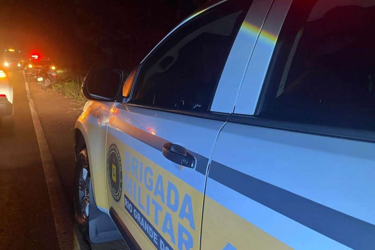Apontado como líder de facção e suspeito de mais de 20 homicídios é preso em Getúlio Vargas