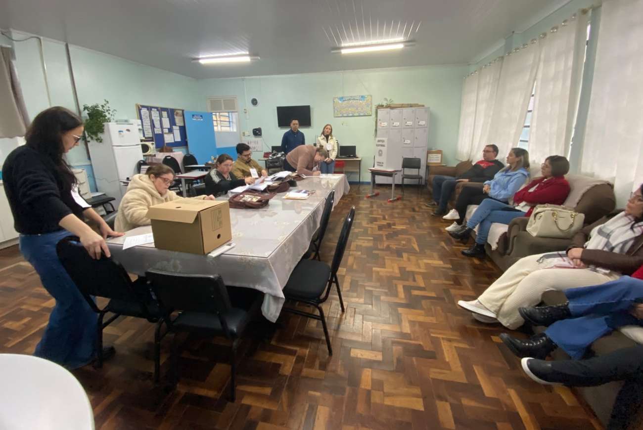 Resultado preliminar aponta Jaqueline Carvalho como a mais votada na eleição suplementar do Conselho Tutelar de Tapejara