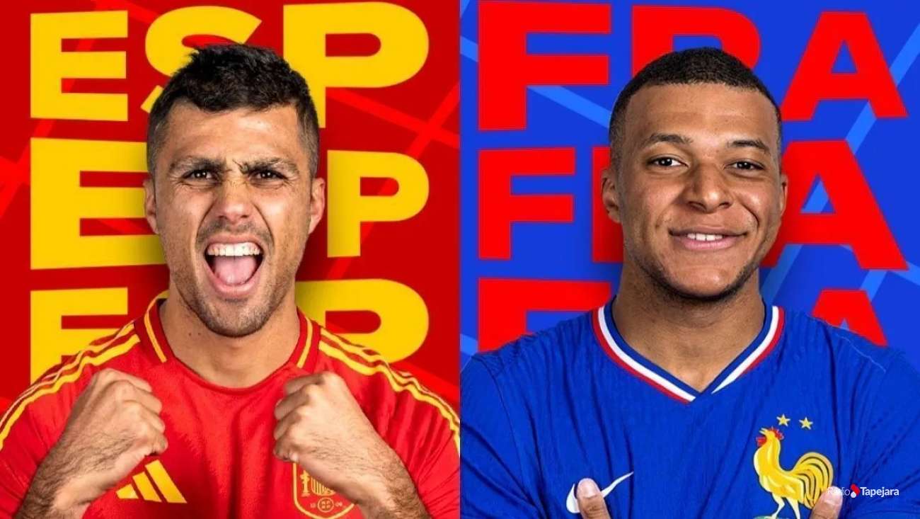 Espanha aponta caminho para enfrentar a França: evitar perdas de bola