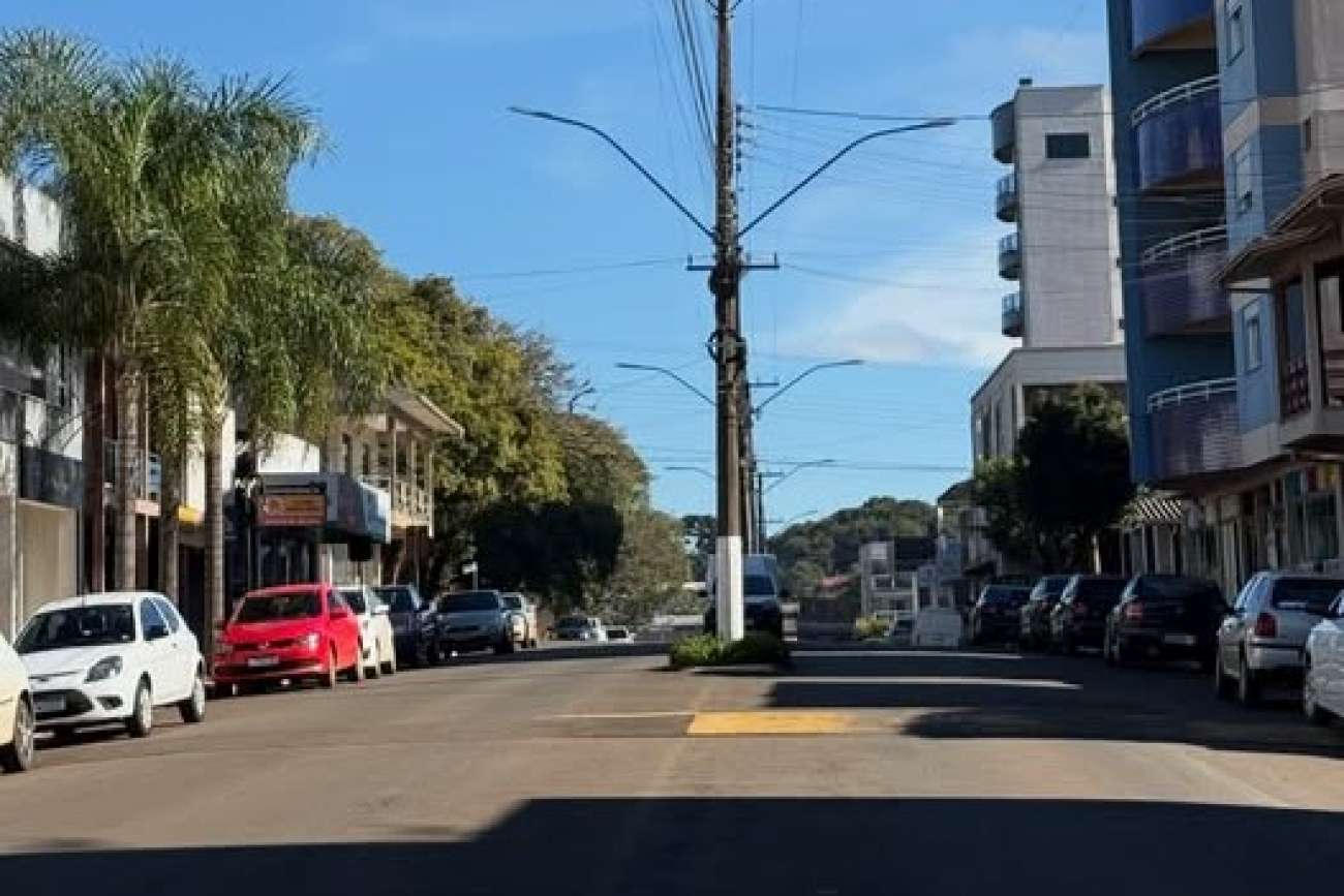 Projeto que transforma Rua Júlio de Castilhos em avenida é aprovado na Câmara de Ibiaçá