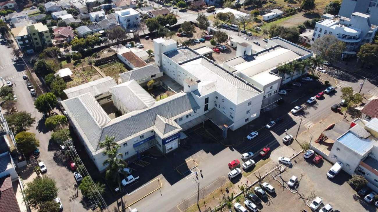 Empresas destinam mais de R$ 640 mil ao Hospital Santo Antônio por meio do Pró-Hospitais RS
