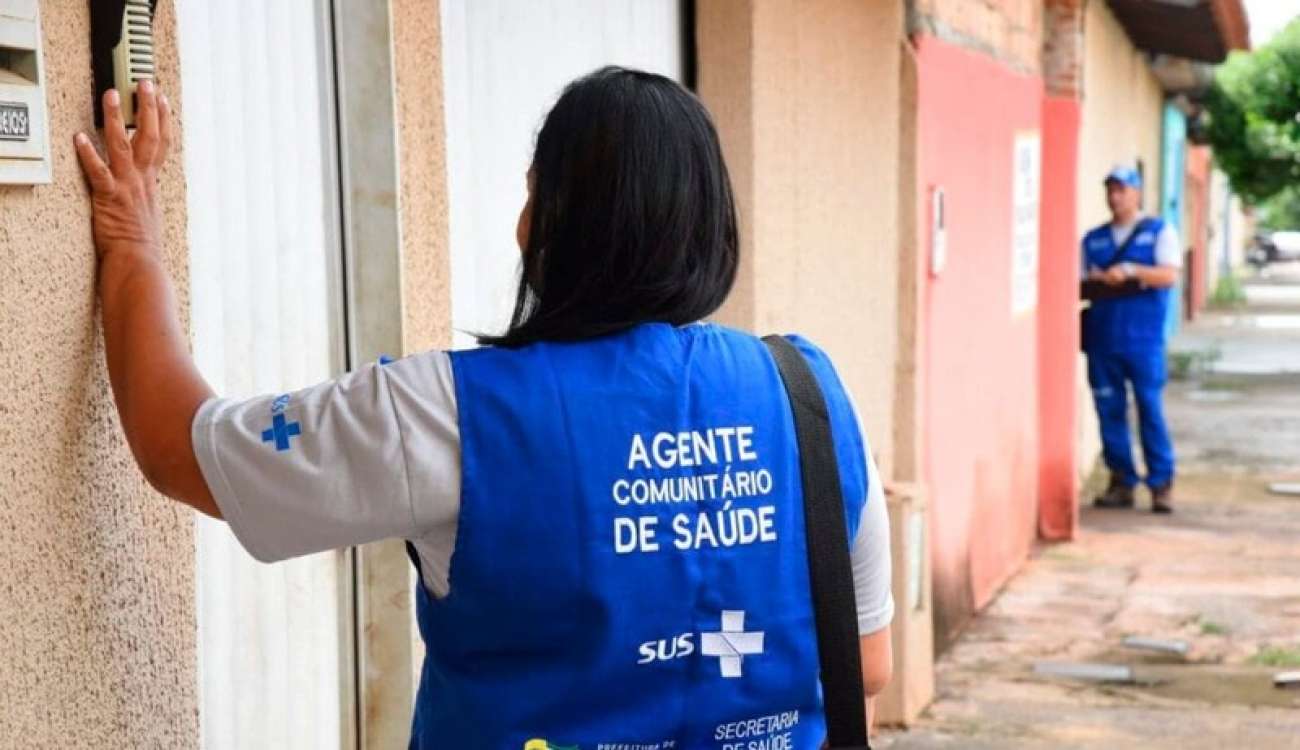 Senado aprova em primeiro turno PEC dos agentes de saúde e texto avança para nova votação