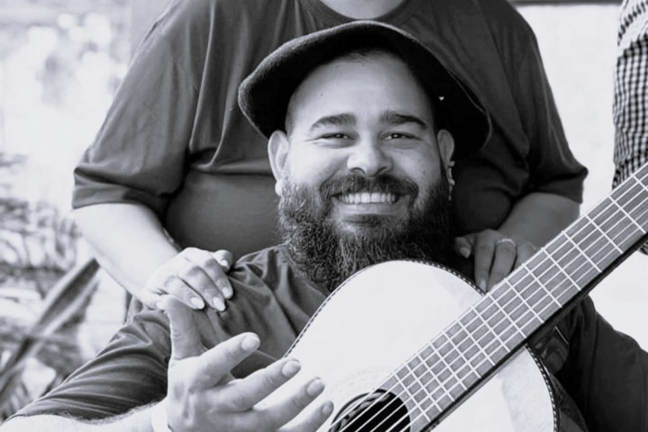 Morre músico tapejarense Leonardo Cezarotto, aos 34 anos