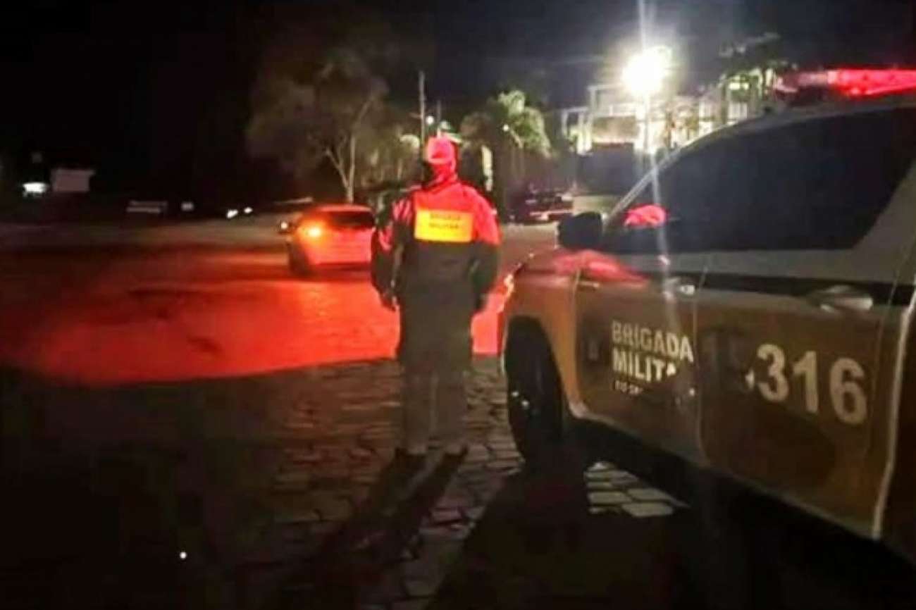 Mulher morre atropelada na ERS-324, em Paraí