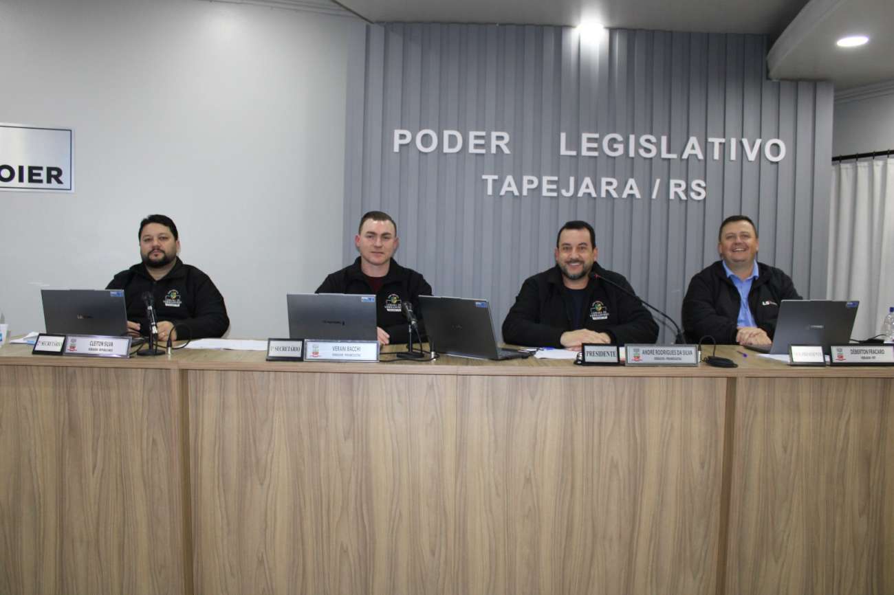 Câmara de Tapejara aprova repasse de R$ 60,2 mil a projeto social voltado ao atendimento de pessoas em situação de vulnerabilidade