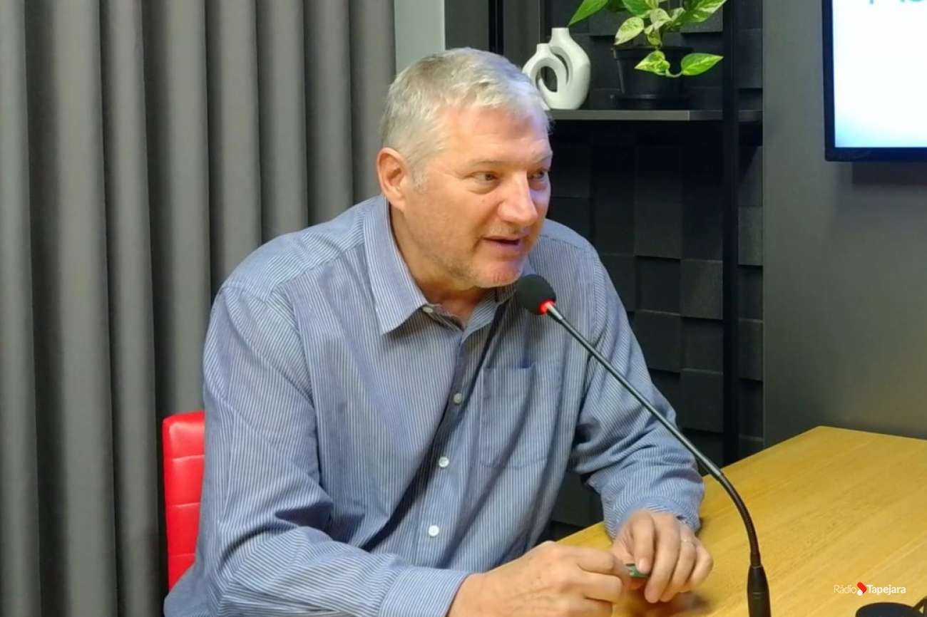 Ex-prefeito de Tapejara, Seger Menegaz avalia atuação na diretoria da Fecomércio-RS e projeta fortalecimento da região
