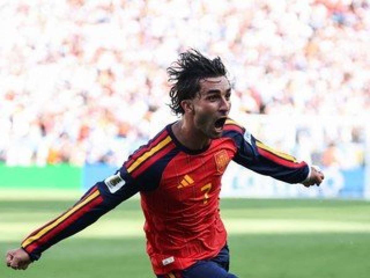 Na prorrogação, Espanha faz 1 a 0 e conquista bicampeonato na Copa