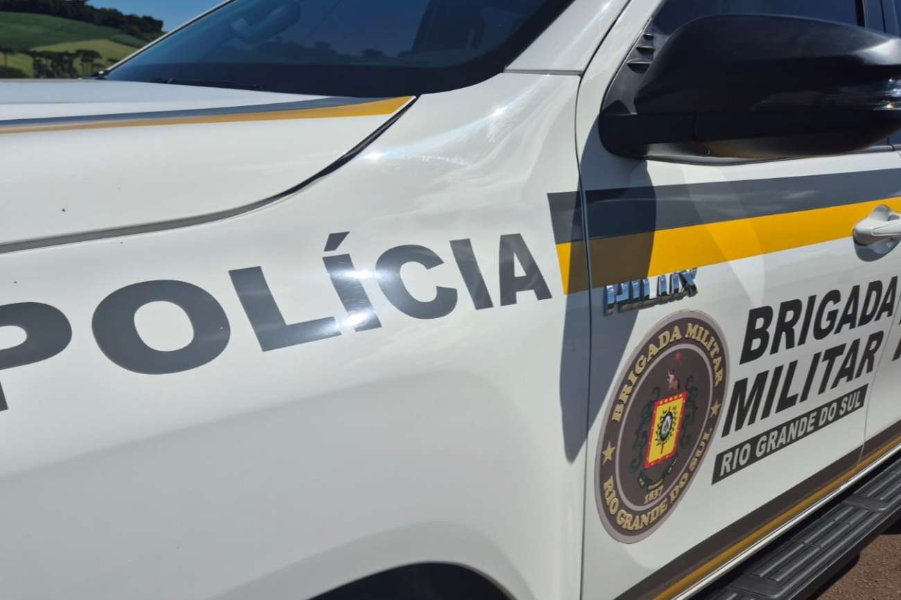 Homem é preso após furto em residência, em Passo Fundo; parte dos objetos foi recuperada