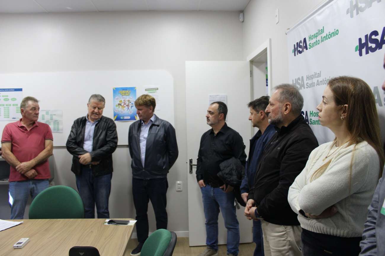 Sindicato Rural de Tapejara destina R$ 50 mil para ampliação do Hospital Santo Antônio