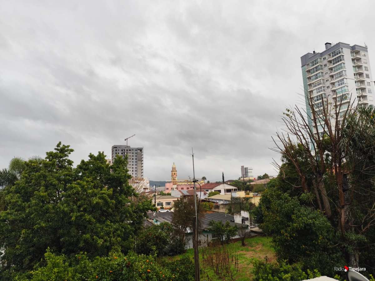 Mais de 50 municípios do RS registram danos após temporal, informa Defesa Civil