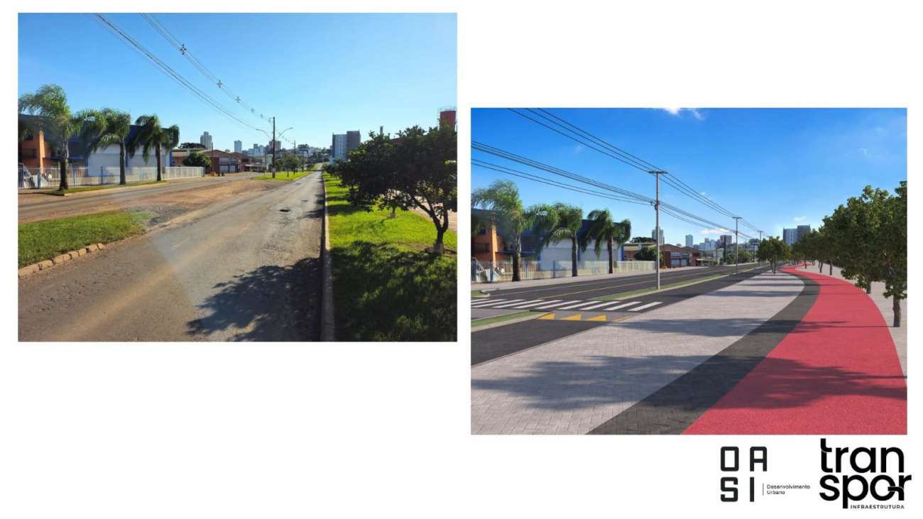 Plano de Qualificação Urbana criará novo corredor de mobilidade e desenvolvimento na Avenida Dom Pedro II