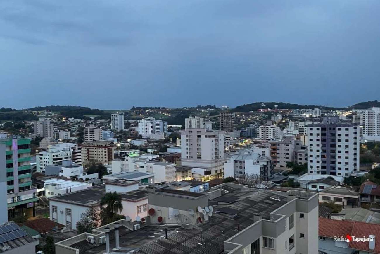 Chuva perde força em Tapejara ao longo desta quarta-feira, mas alerta segue para a região; municípios relataram danos provocados pelo excesso de precipitação