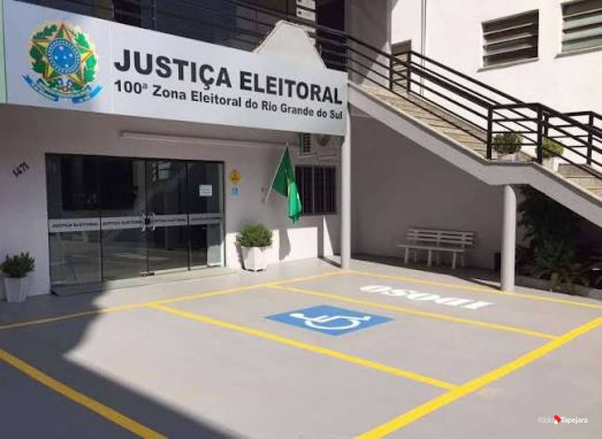 Cartório Eleitoral de Tapejara inicia convocação de mesários para as Eleições Gerais de 2026 pelo WhatsApp