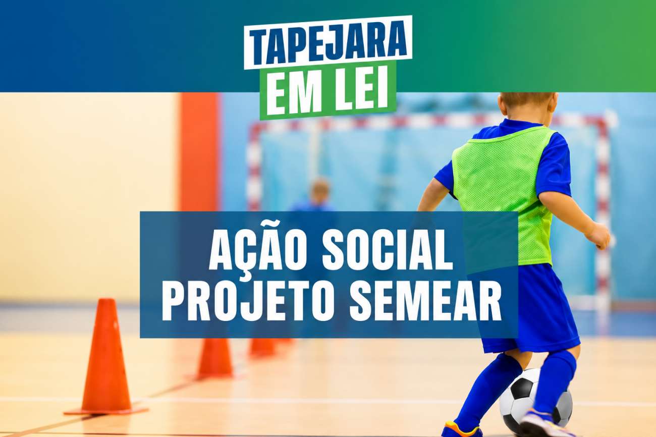 Câmara de Tapejara aprova repasse de R$ 60 mil para ações do Projeto Semear