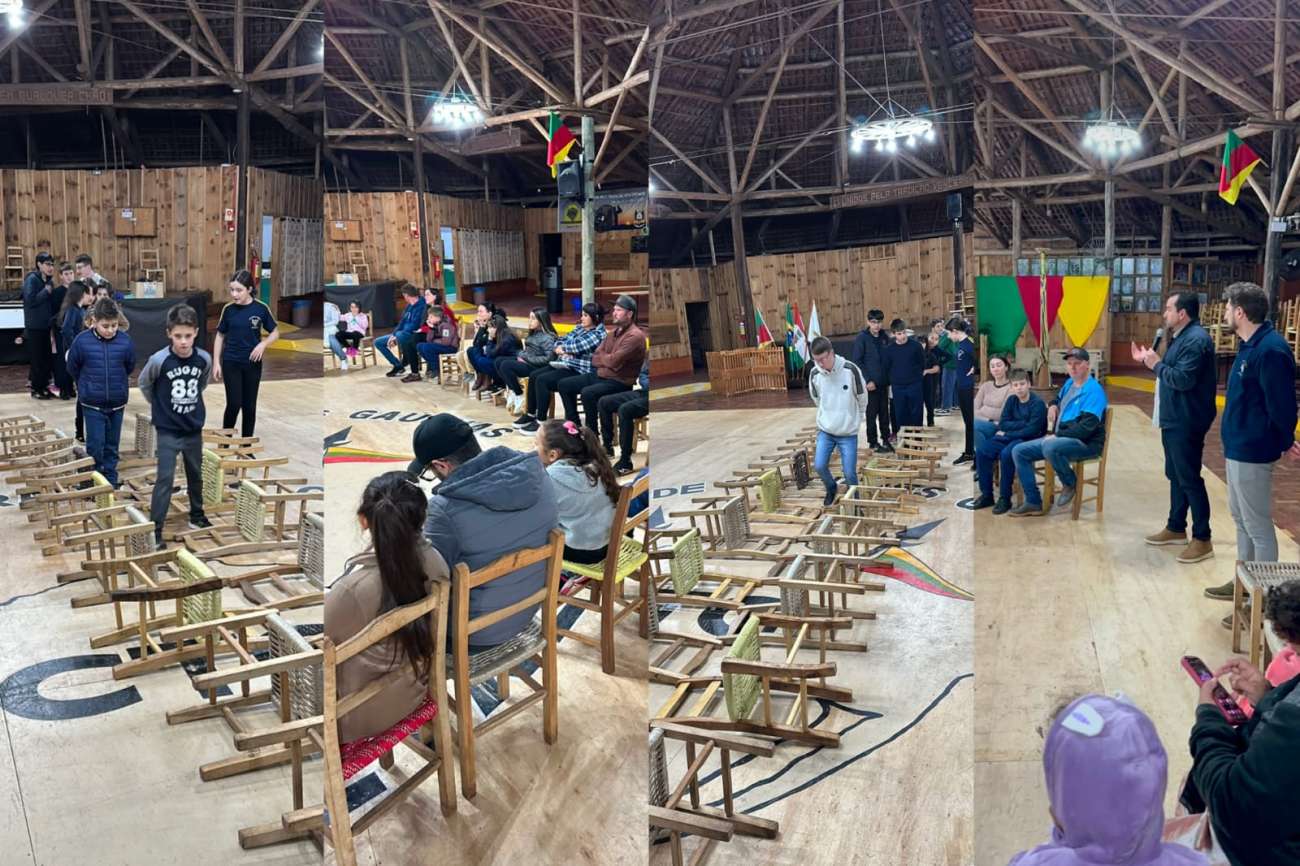 Invernada gratuita beneficia 40 famílias em Tapejara