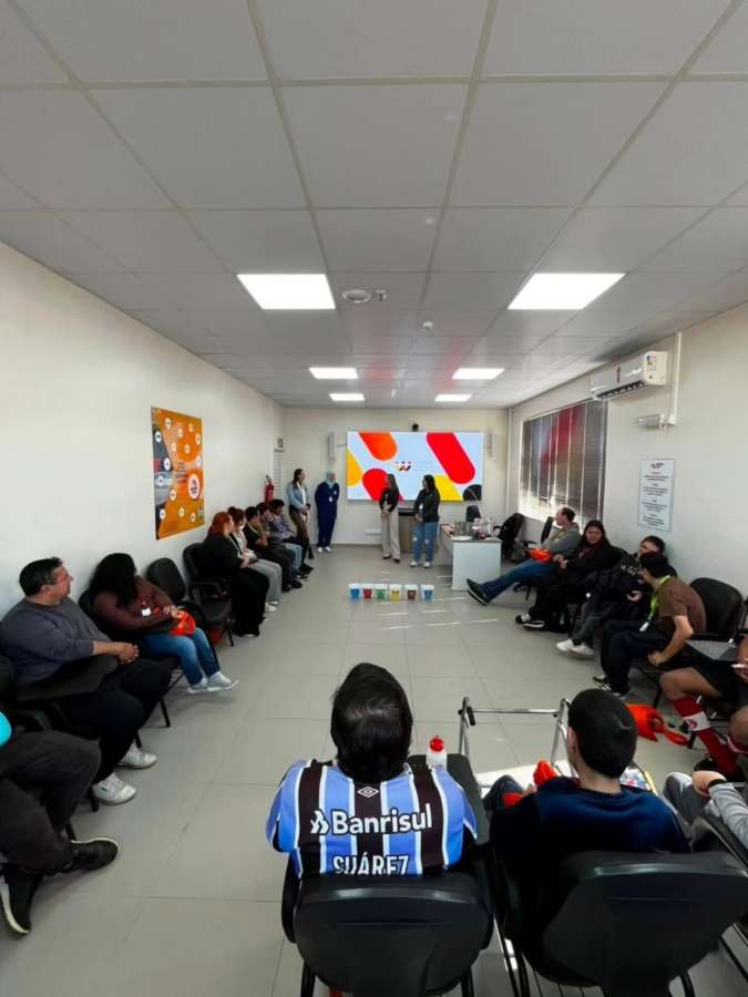 Curso da APAE Tapejara em parceria com a Aurora prepara pessoas com deficiência para o mercado de trabalho